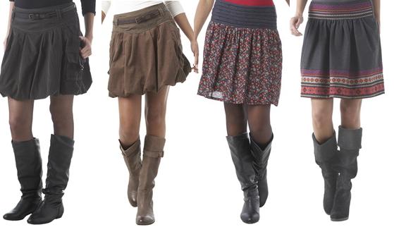 Nákupy s Promod na podzim i na zimu 2010/2011 (http://www.luxurymag.cz)
